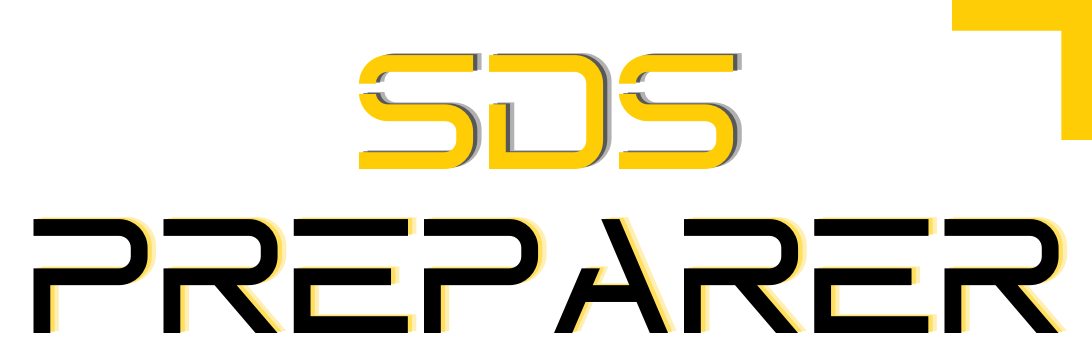 SDS & e-SDS PREPARATION SERVICES